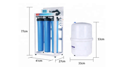 200 gpd ro water filter system