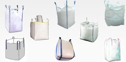 Jumbo Bags from MORGAN ATLANTIC AE