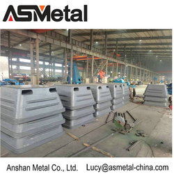 sow mould for aluminum plant from Anshan Metal Co., Ltd. from ANSHAN METAL CO., LTD.