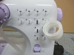 Sewing machine  Products- Third Party Inspection 100% Quality Control