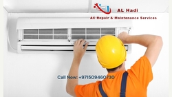 AC Maintenance Sharjah