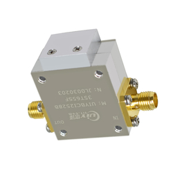 S C Band 3.5 to 6.5GHz RF Broadband Coaxial Isolators