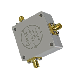 L S Band 1.7 to 3.5 GHz RF Broadband Coaxial Circualtors
