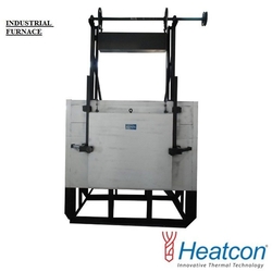 Industrial Heating Furnaces from HEATCON SENSORS PVT. LTD.
