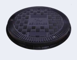 GRP MANHOLE COVER AND FRAME UAE ABU DHABI from RIG STORE FOR GENERAL TRADING LLC