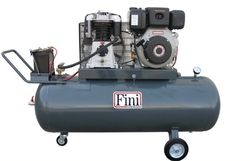 DIESEL ENGINE DRIVEN COMPRESSORS from ADEX INTL