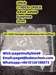 Rich stock Eutylone crystal ,mdm/a,2FDCK ,ketamine ,5CLADBA, Alprazolam 