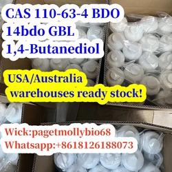 BDO CAS 110-63-4 / 1,4-Butanediol 2FDCK Eutylone 5cladba hot!