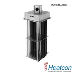 Heatcon Duct Heater from HEATCON SENSORS PVT. LTD.