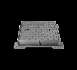 DI Square and Rectangular Manhole Cover SUPPLIER IN ABU DHABI UAE from RIG STORE FOR GENERAL TRADING LLC