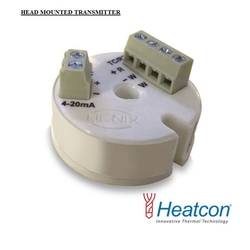 Head Mounted Temperature Transmitter from HEATCON SENSORS PVT. LTD.