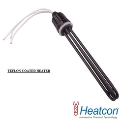 Teflon Coated Heater from HEATCON SENSORS PVT. LTD.