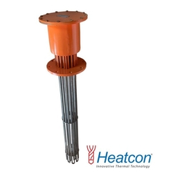 Industrial Immersion Heater from HEATCON SENSORS PVT. LTD.