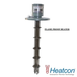 Flame Proof Heater from HEATCON SENSORS PVT. LTD.