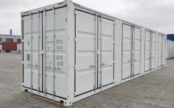 Open Top Containers from INTERCONTINENTAL TRADING PTY LTD