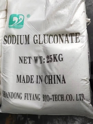 CONCRETE ADMIXTURES-sodium gluconate from SHANGONG FUYANG BIO