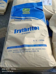 Erythritol from SHANGONG FUYANG BIO