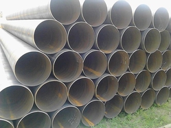 SSAW sprial pipe from THREEWAY STEEL CO., LTD