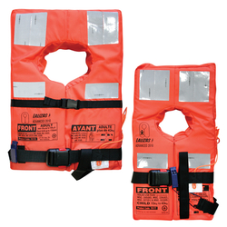 LALIZAS 70179 ADVANCED FOLDING LIFEJACKET SOLAS SUPPLIER IN ABU DHABI from RIG STORE FOR GENERAL TRADING LLC