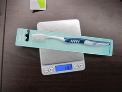 Toothbrush Products- Third Party Inspection 100% Quality Control