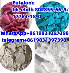 Eutylone bk-ebdb CAS 802855-66-9/17764-18-0 from WUHANXIL