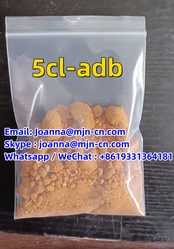 Yellow powder 5cl adb Synthetic raw material 5cl 5CL  ADBA in stock