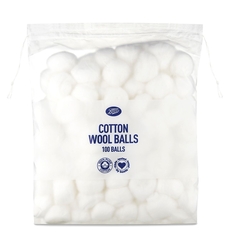 Cotton Wool Balls from RIGHT FACE GENERAL TRADING LLC