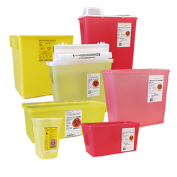 Sharp Bins from RIGHT FACE GENERAL TRADING LLC
