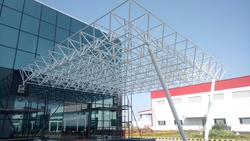 SPACE FRAMES MFRS AND SUPPLIERS