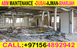 Maintenance Contractor In Dubai Ajman Sharjah 