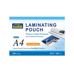 Lamination Pouch A4 from RIGHT FACE GENERAL TRADING LLC