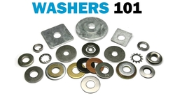Washers from RIGHT FACE GENERAL TRADING LLC