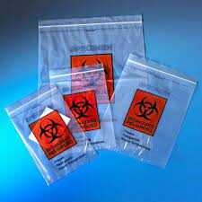 Specimen Bags  from RIGHT FACE GENERAL TRADING LLC