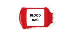 Blood Bags from RIGHT FACE GENERAL TRADING LLC