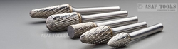 Tungsten Carbide Burrs from AL SHAMAH AL FETHIAH W.SHOP EQUIP. TR LLC / ASAF