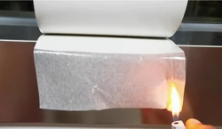Flame retardant adhesive tape from SHENZHEN DANMEISEN INDUSTRIAL CO., LTD.