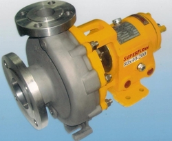 ISO 2858 Centrifugal ANSI Pumps from SUPERFLOW PUMPS PVT.LTD.