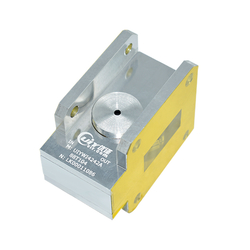 Radar System X Band 8.8 to 10.4GHz RF Waveguide Isolators