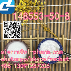 with competitive price Pregabalin cas 148553-50-8 Purity 99% whatsapp:+86 13091287206