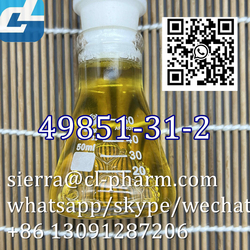 Free sample cas:49851-31-2 with high quality Whatsapp:+86 13091287206 from WUHAN CHUANGLANG NEW MATERIALS CO.,LTD