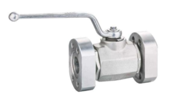 ball valve from SIKEN HYDRAULICS INC.
