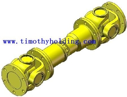 SWC-BF universal joint shaft