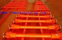 Universal cardan shaft from TIMOTHY HOLDING CO.,LTD.