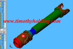 Propeller shaft from TIMOTHY HOLDING CO.,LTD.