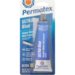 PERMATEX ULTRA BLUE RTV 81724 3 OZ supplier in Abu Dhabi UAE 