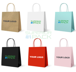 PAPER BAG HANDLE from SUPERIOR PACK UAE
