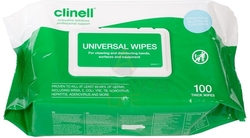 Clinell Universal Wipes from RIGHT FACE GENERAL TRADING LLC