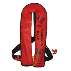 LALIZAS Lamda Inflatable Lifejacket SOLAS SUPPLIER IN ABU DHABI UAE