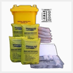 Chemical Spill Kits from RIGHT FACE GENERAL TRADING LLC