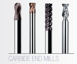 carbide end mills from RIGHT FACE GENERAL TRADING LLC